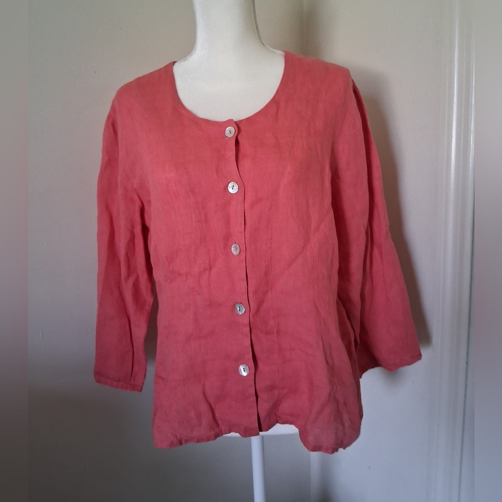 Flax Top